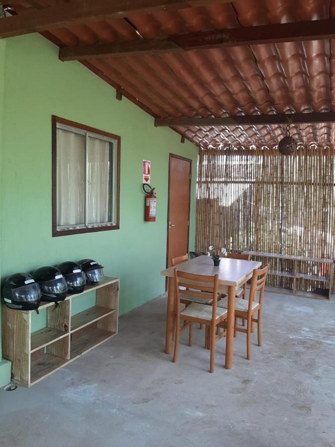 Apartament Casa Da Marluce Fernando de Noronha Zewnętrze zdjęcie