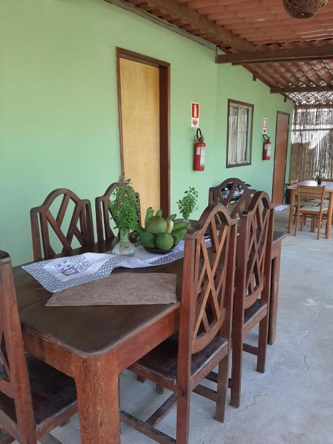 Apartament Casa Da Marluce Fernando de Noronha Zewnętrze zdjęcie